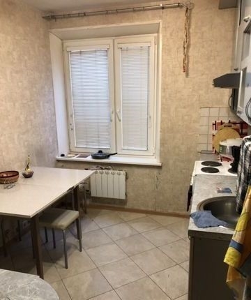 Уютная комната для порядочных жильцов.