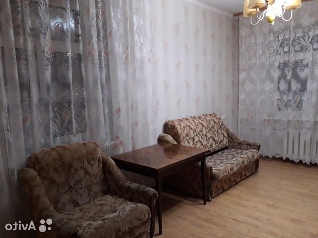 В квартире сдается комната.
