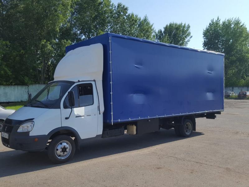 Вызов Газели Межгород . Заказ Газели в Новосибирск