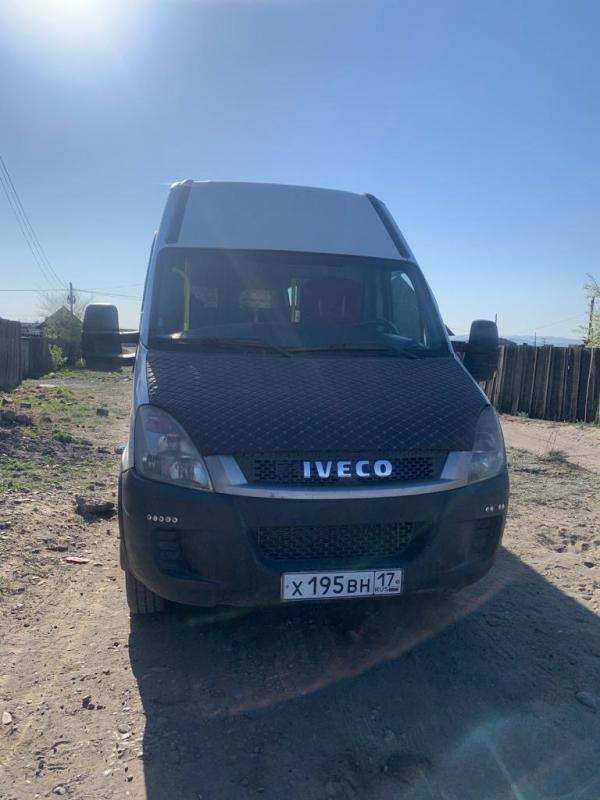 Продам автомобиль IVECO DAILY 2011 г.в. Кызыл