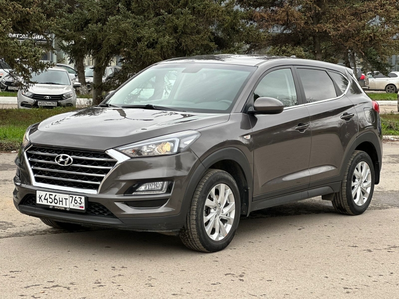 Hyundai Tucson - 2019 г.
