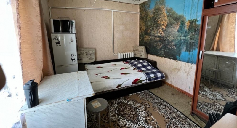 Комната в общежитии под материнский капитал