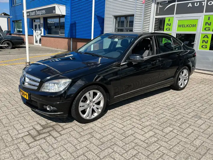 2009 Mercedes-Benz C 180 Рассрочка под 0 Цена за растаможенное авто
