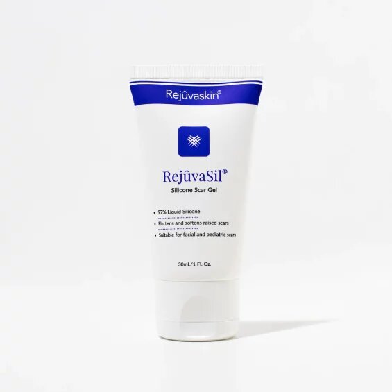 Scar Heal RejuvaSil - профессиональная косметика от шрамов и рубцов