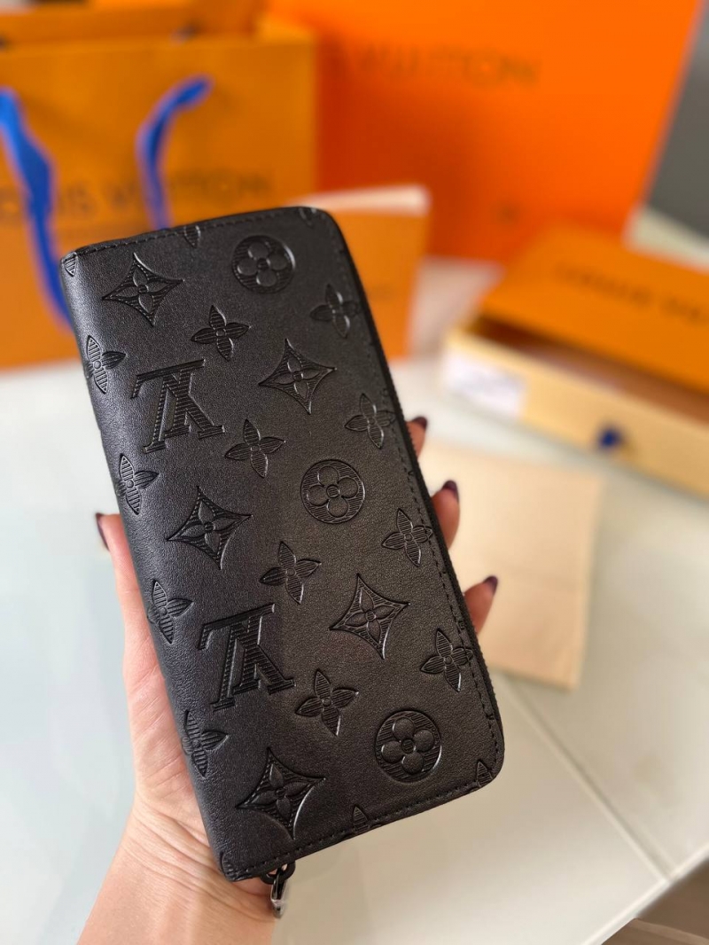 Портмоне мужское кожаный LOUIS VUITTON