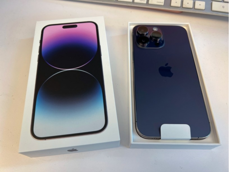  Apple iPhone 14 - 14 pro max 256GB