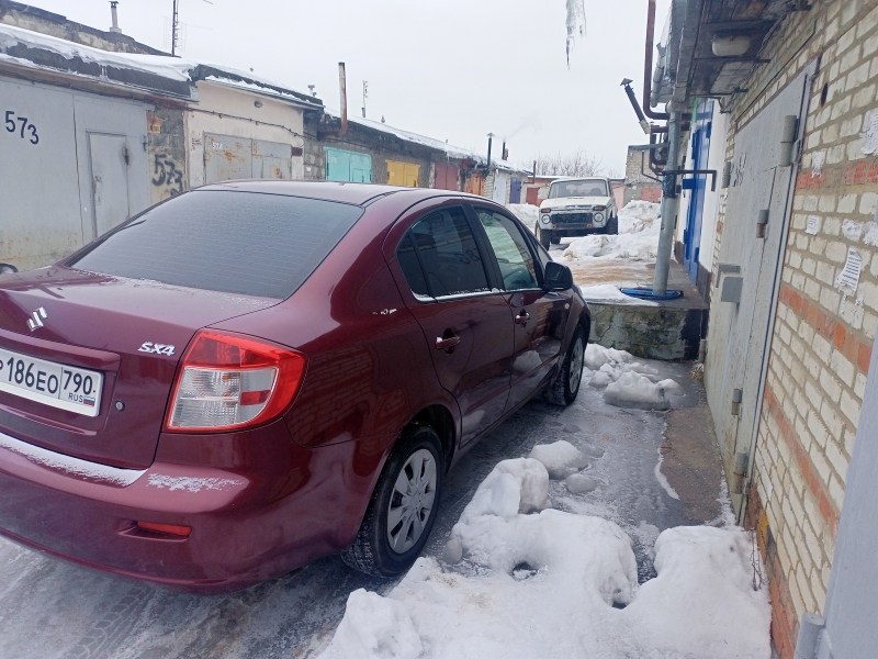 Продам Сузуки сх4