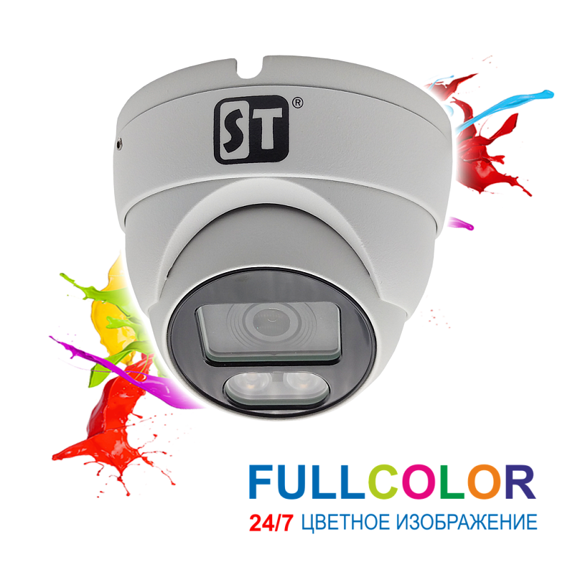     ST-S2123  PRO  FULLCOLOR 3,6 mm