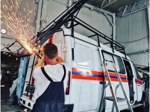 Тюнинг микроавтобусов