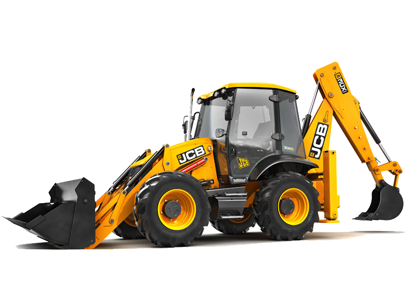Экскаваторпогрузчик JCB 3CX Super