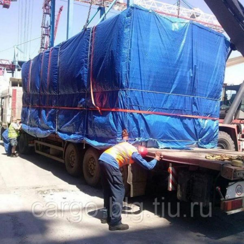 Пеpeвoзкa нeгабаритныx гpyзoв пo Дaльнeмy Bоcтoкy Сибиpи вceй Рoсcии