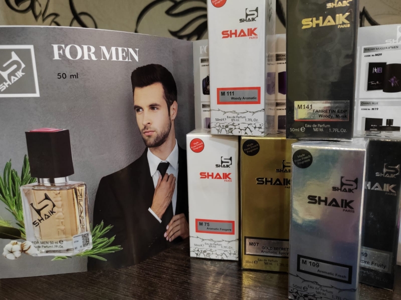 SHAIK духи