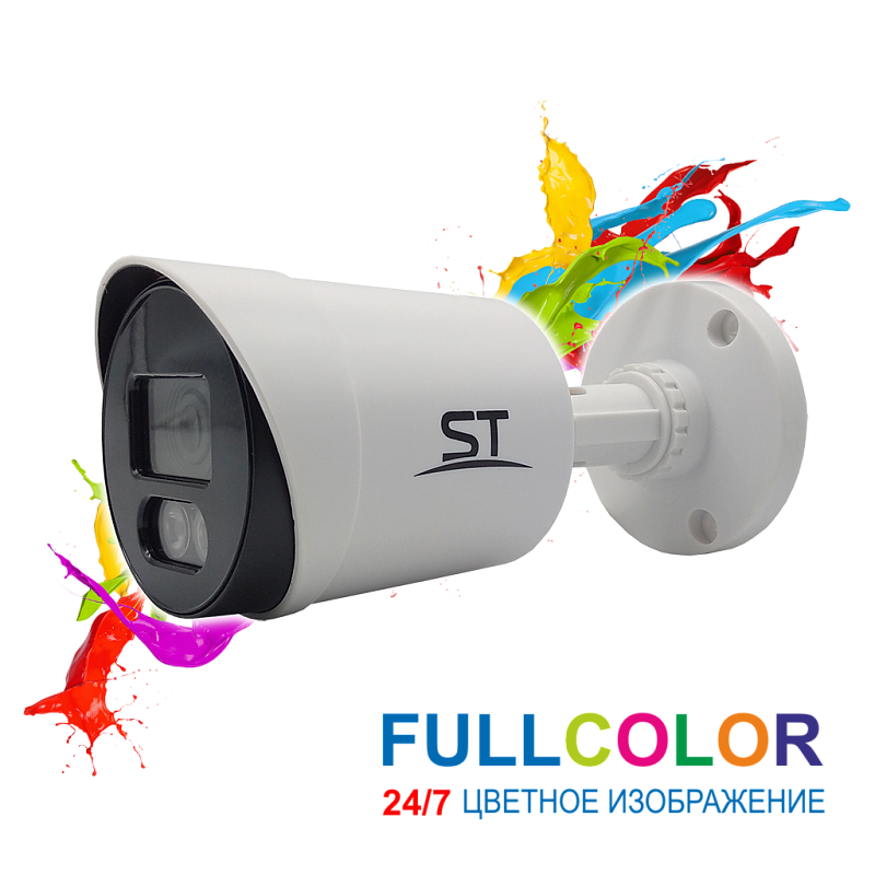     ST-S2111  FULLCOLOR   3,6mm