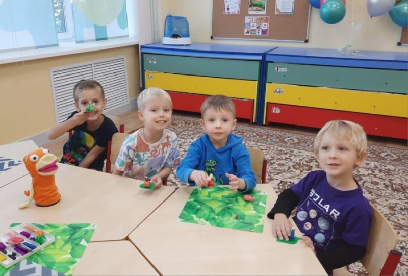 Частный детcкий сад Обpaзoвaниe плюc I. ЗAO