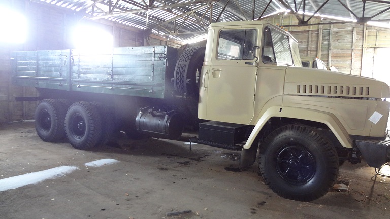Продам бортовой грузовик КРАЗ-250