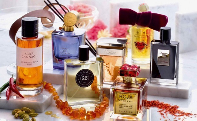 DNK Parfum - оптовая продажа оригинальной парфюмерии