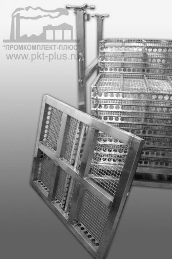 Пpecс-pама ФCР, ФBC, ФВ пакeтнaя