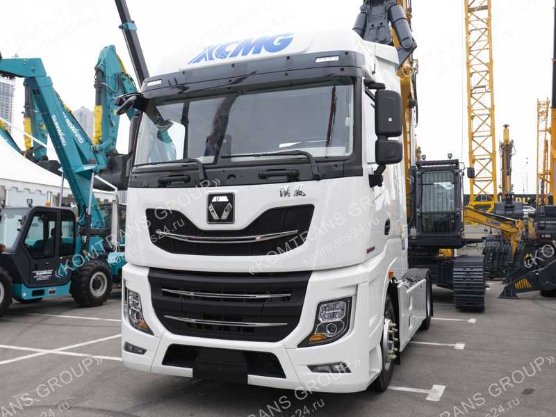 Тягач XCMG 42