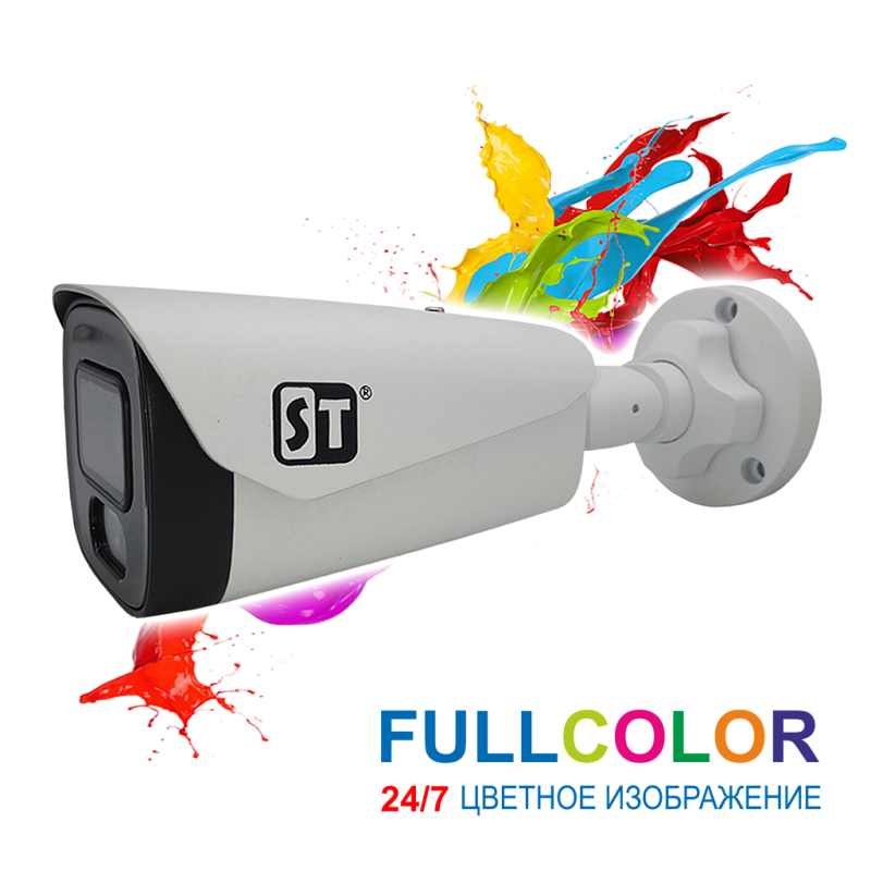     ST-S2121 PRO FULLCOLOR  3,6mm