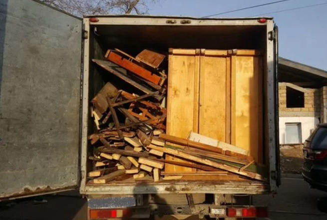 Вывоз мусора Вывоз строительного мусора Газель10м3аа