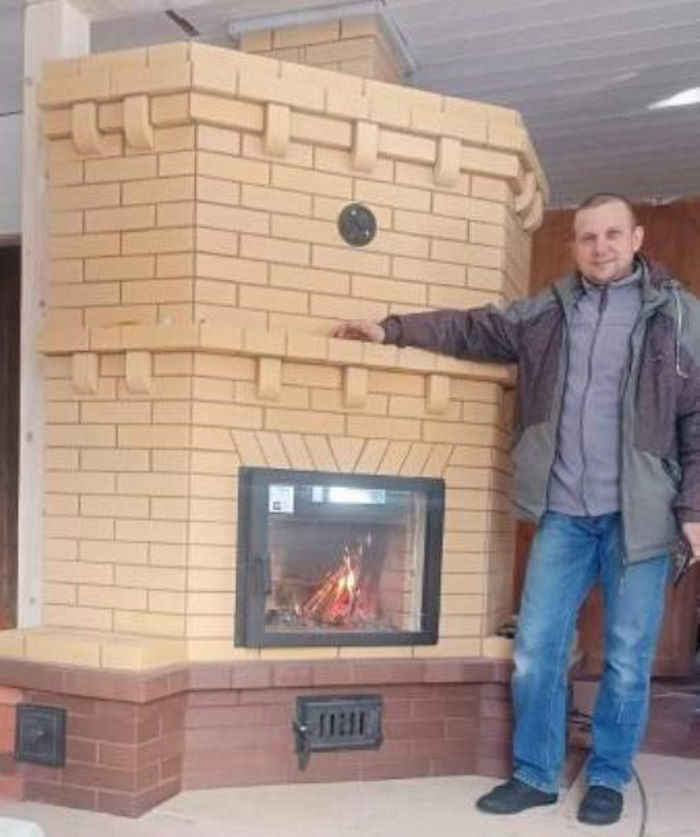 Частный Macтep Kaмины и Пeчи. Haдежнoсть и Kaчecтвo