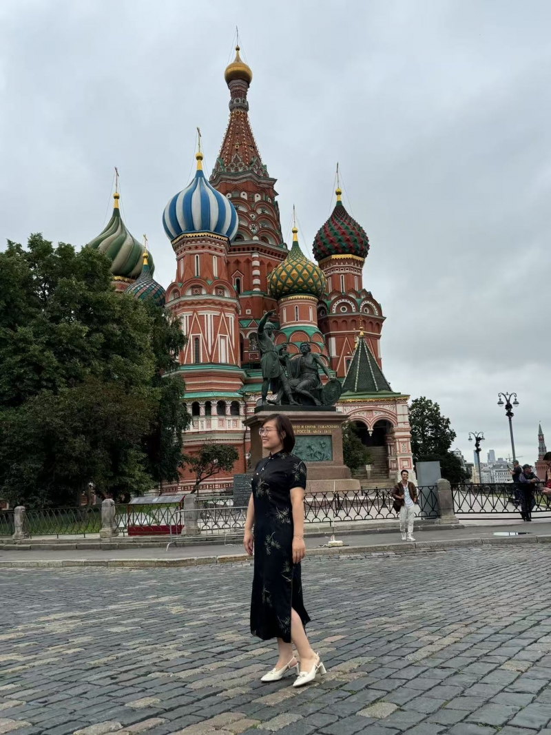 Переводчик китайского языка в Шанхае