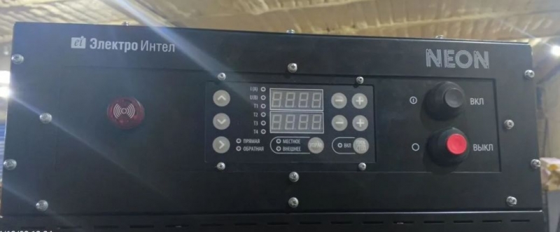 продам реверсивную выпрямительную систему neon ипг-12300