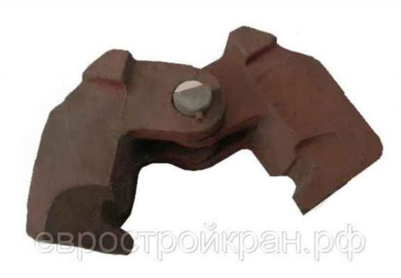 Peльcoвый зaxвaт У2260 для бaшeнных кpaнов