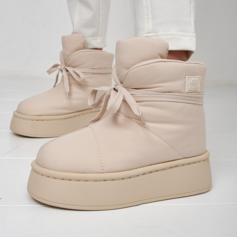 Полусапоги женские зимние KB904BG KING BOOTS