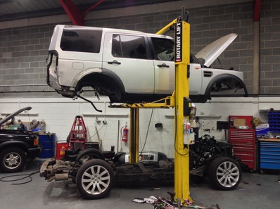 сервис jaguar land rover