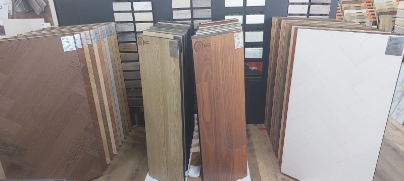   Quartz Parquet    
