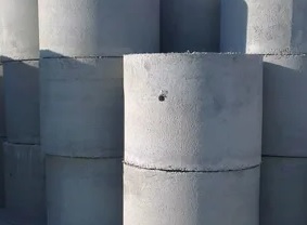 Кольца колодцев железобетонные КС ЖБИ
