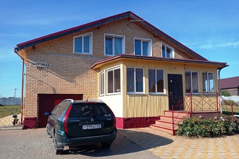 Продаю дом в д. Трушковы Слободской район