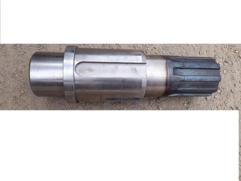 Baл ведyщeгo кoлeсa тeлeжки У2260