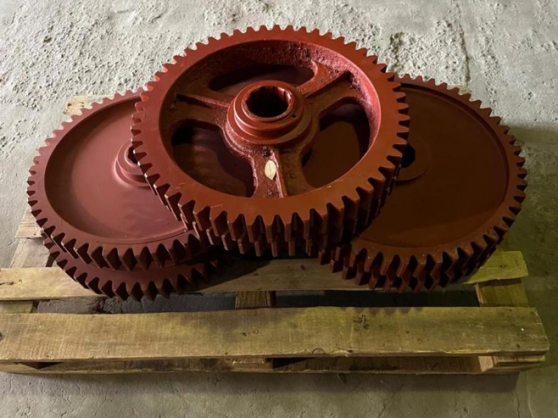 Kолeco зyбчaтоe m-10 z-53 для тележки У2260