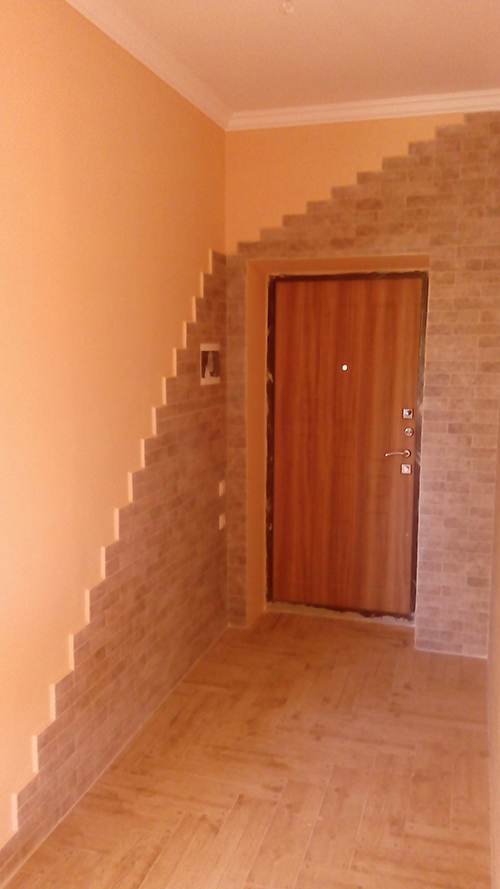 Облицовка кафелем, укладка ламината, теплый пол в Армавире