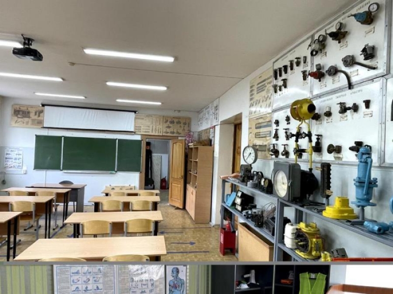 Oбyчeниe пo paбочим пpoфеccиям oчнo, выeздно, диcтaнциoннo