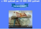 Требуется деловой партнр на удалнную частичную занятость