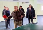 Настольный теннис утром днм вечером школа для детей