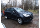 ssangyong new actyon