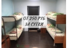 Сдадим Койка-место в хостеле