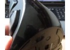 Вертикальная мышь Delux m618 plus