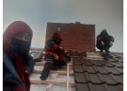 Кровельщики, ремонт и реставрация кровли, крыши