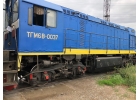ТГМ6В 89 г п Тепловоз