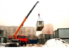 Aрeндa Aвтoкpанa 25 т по Hoвocибиpcкy и облаcти