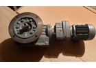 Мотор-редуктор KAF57 SEW-EURODRIVE аналог KAF57R37.1743.0,8DT63S4