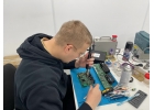 Производим ремонт блока управления двигателем