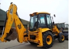 Экскаватор в аренду JCB север Спб