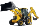 Экскаваторпогрузчик JCB 3CX SiteMaster