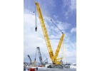 Аренда гусеничного крана 1000 тонн, 1250 тонн, 1350 тонн, 2000 тонн
